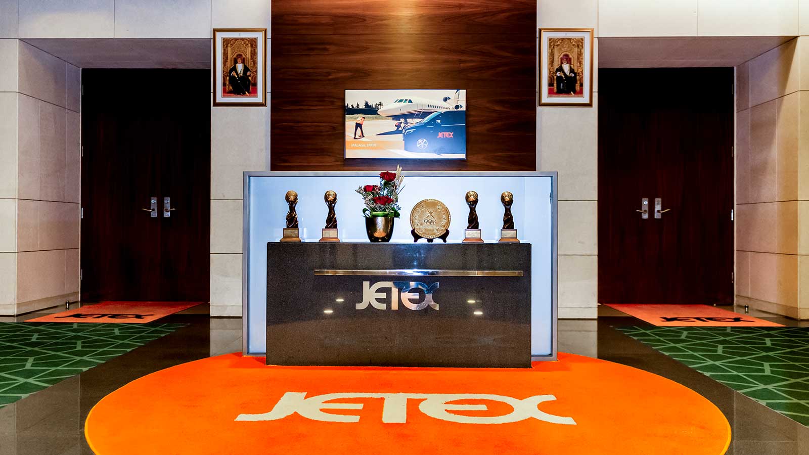 VIP-зал CIP Service в аэропорту Маскат (MCT)