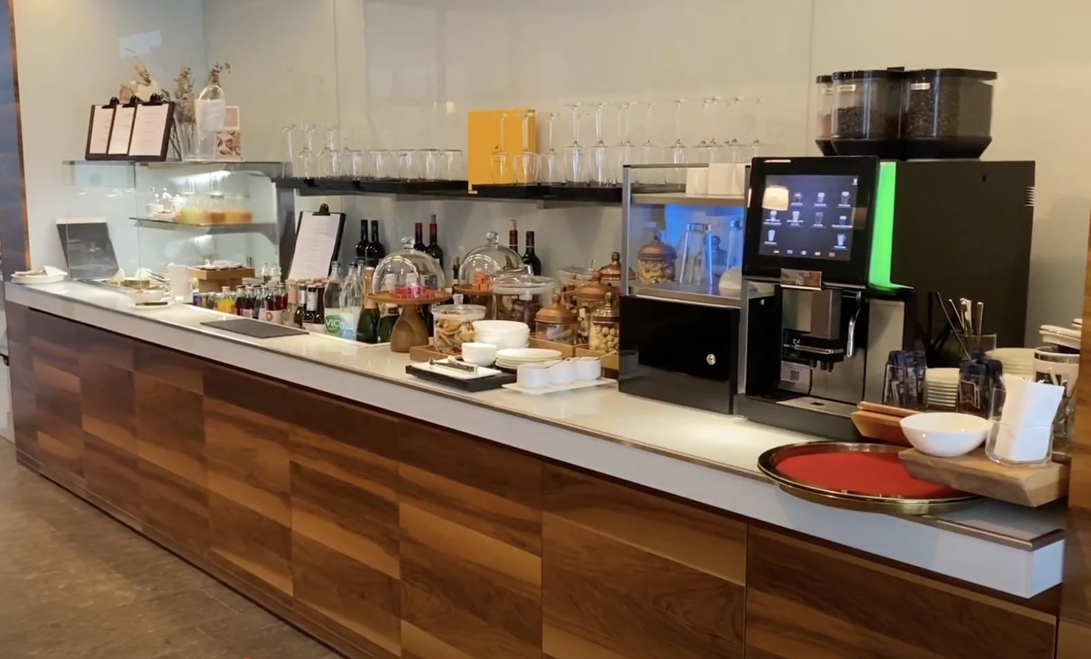 VIP-зал VIP Service в аэропорту Бранденбург (BER)