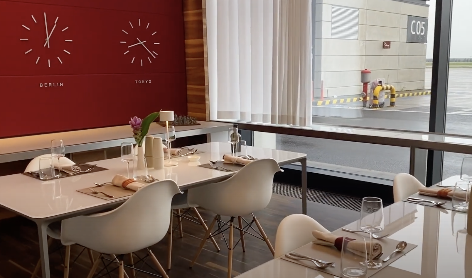 VIP-зал VIP Service в аэропорту Бранденбург (BER)