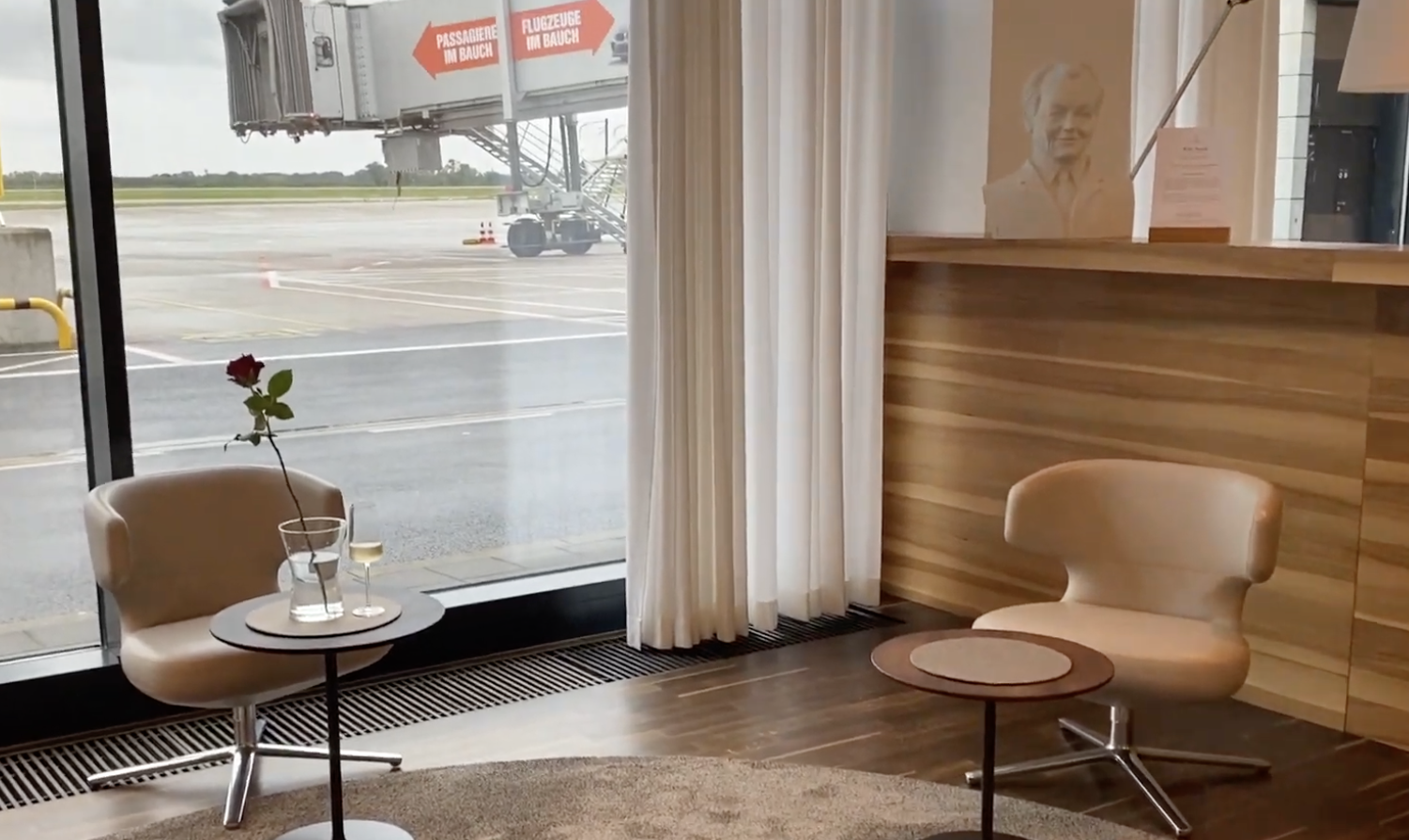 VIP-зал VIP Service в аэропорту Бранденбург (BER)