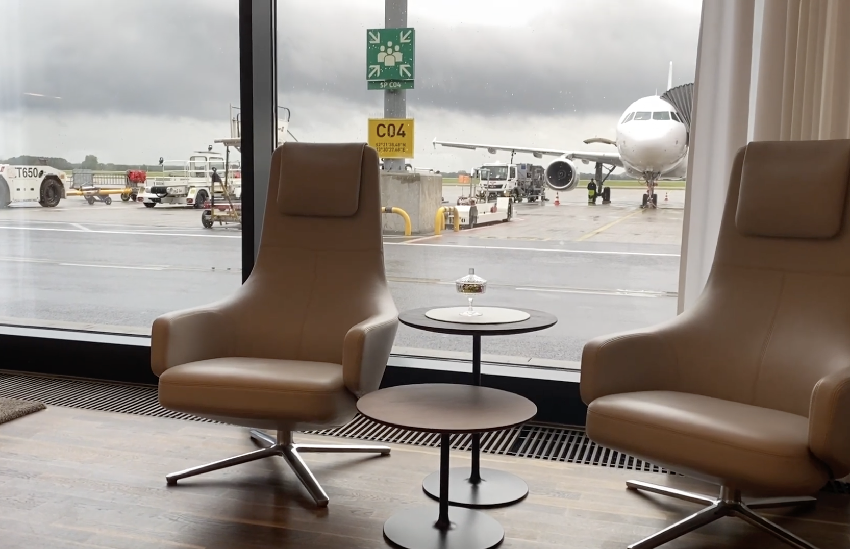 VIP-зал VIP Service в аэропорту Бранденбург (BER)