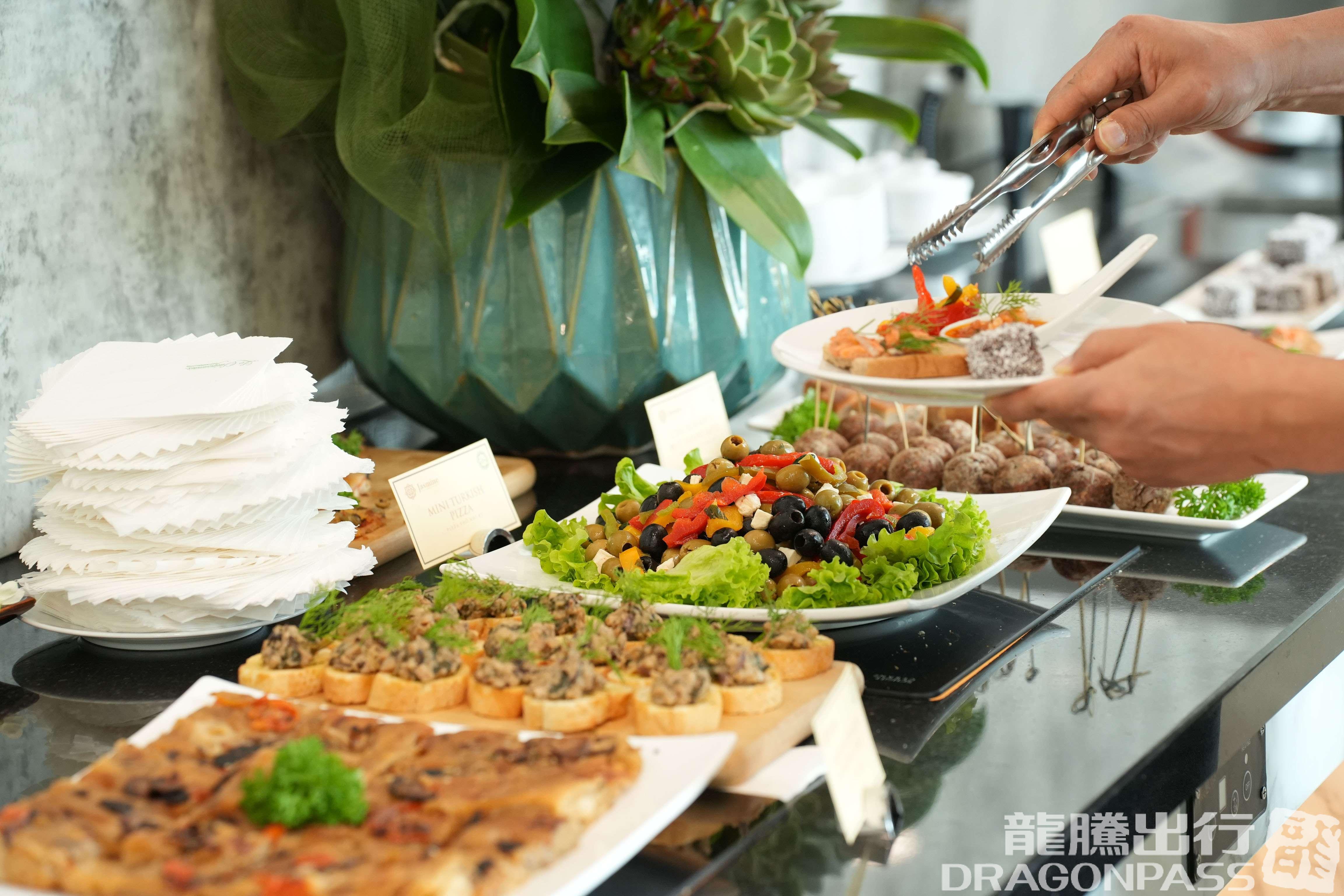 Бизнес-зал Jasmine Halal Lounge в аэропорту Хошимин (SGN)