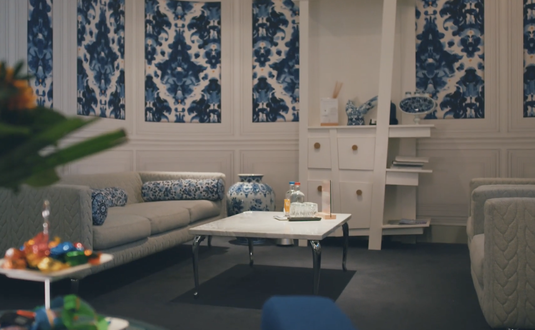 VIP-зал VIP Service в аэропорту Схипхол (AMS)