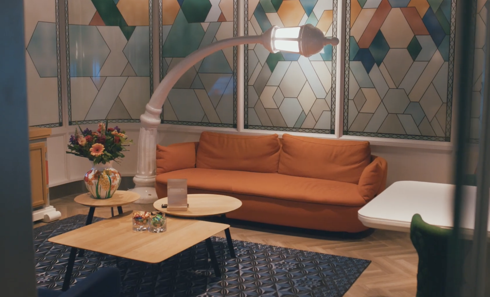 VIP-зал VIP Service в аэропорту Схипхол (AMS)