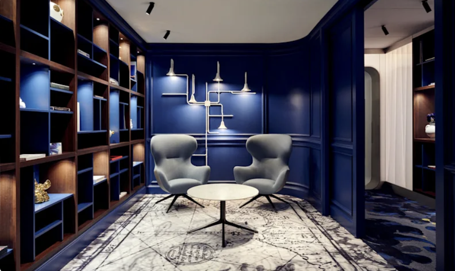 VIP-зал VIP Service в аэропорту Схипхол (AMS)