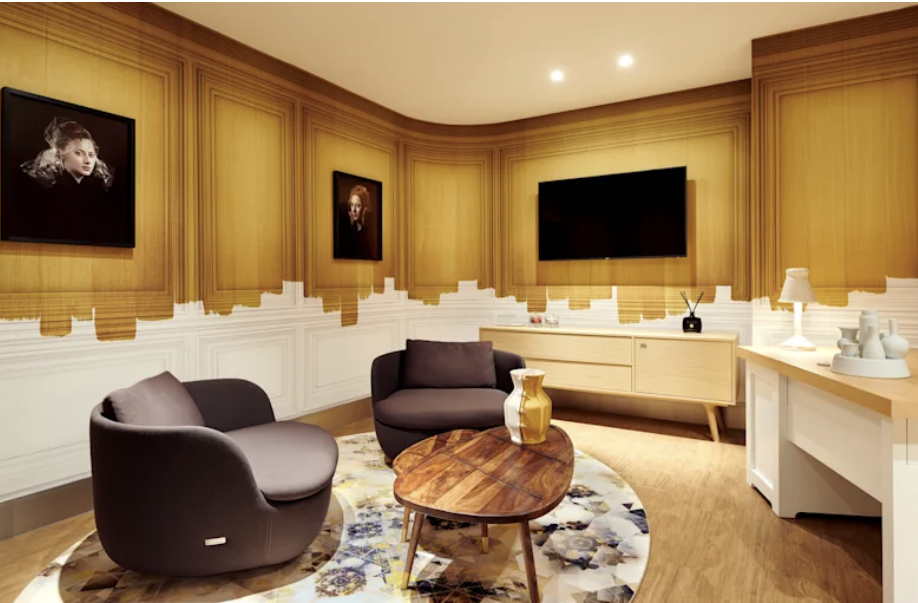 VIP-зал VIP Service в аэропорту Схипхол (AMS)