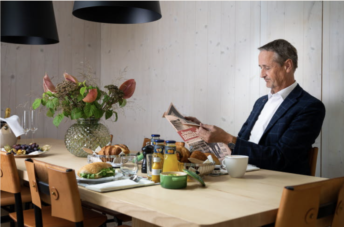 VIP-зал VIP service в аэропорту Стокгольм-Арланда (ARN)