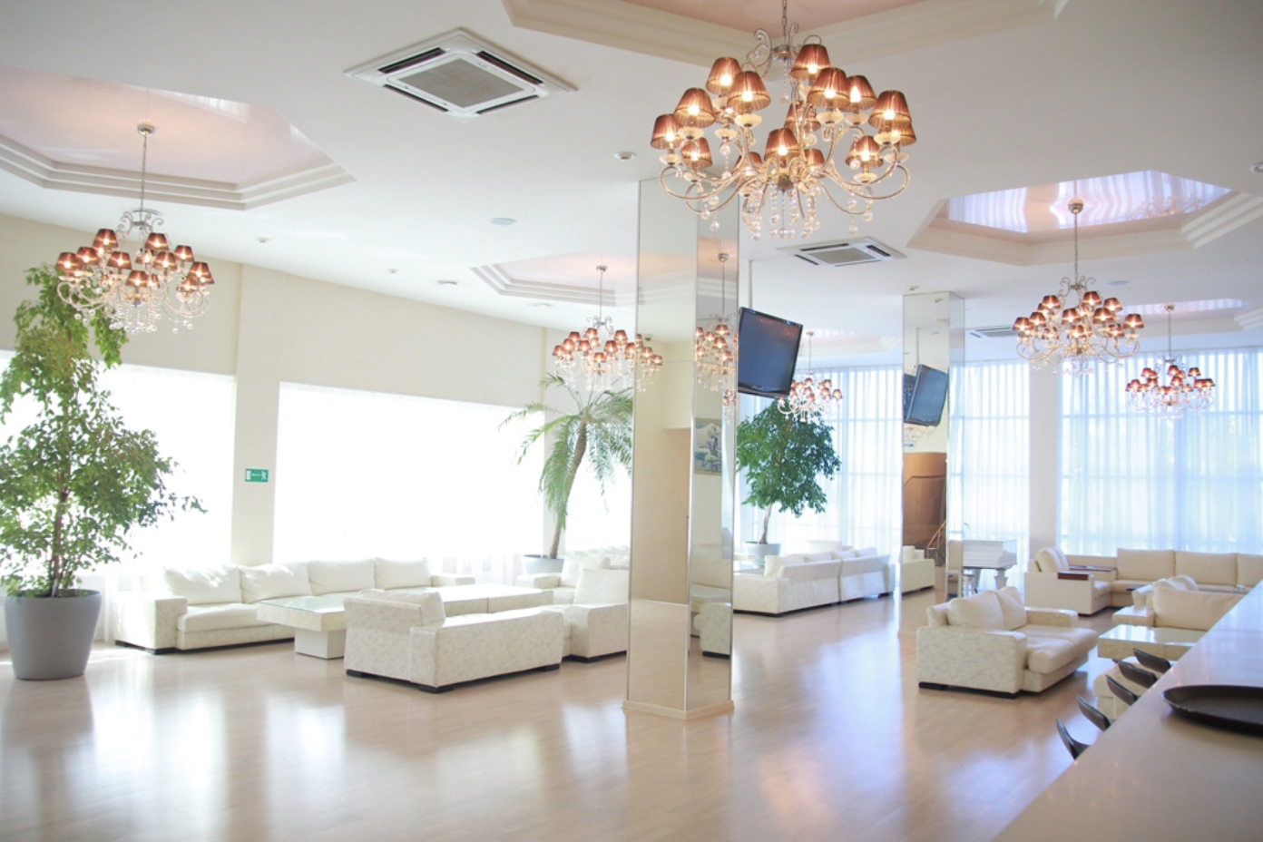 VIP-зал VIP-зал в аэропорту Астрахань (ASF)