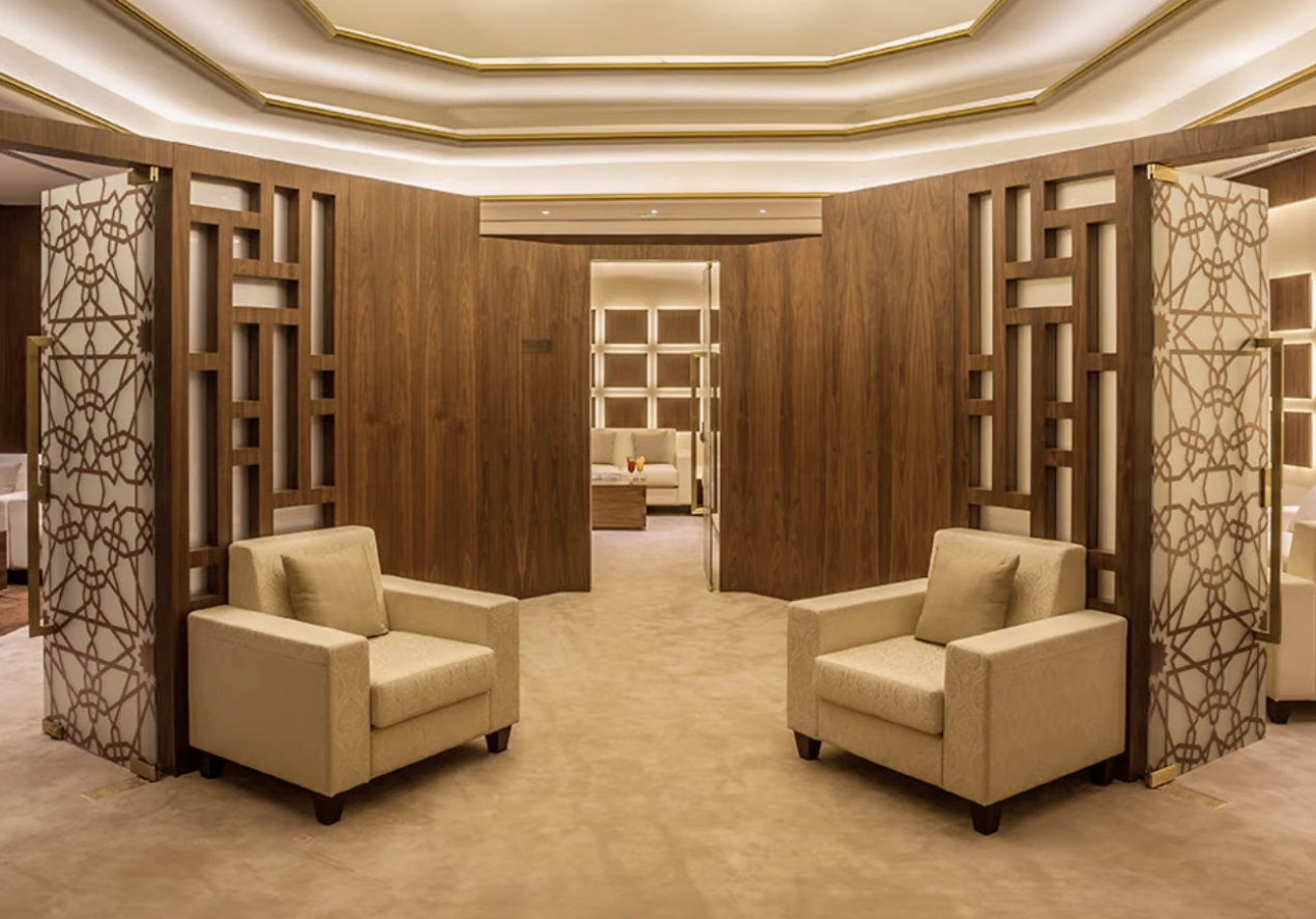 VIP-зал VIP Meet & Assist в аэропорту Абу-Даби (AUH)