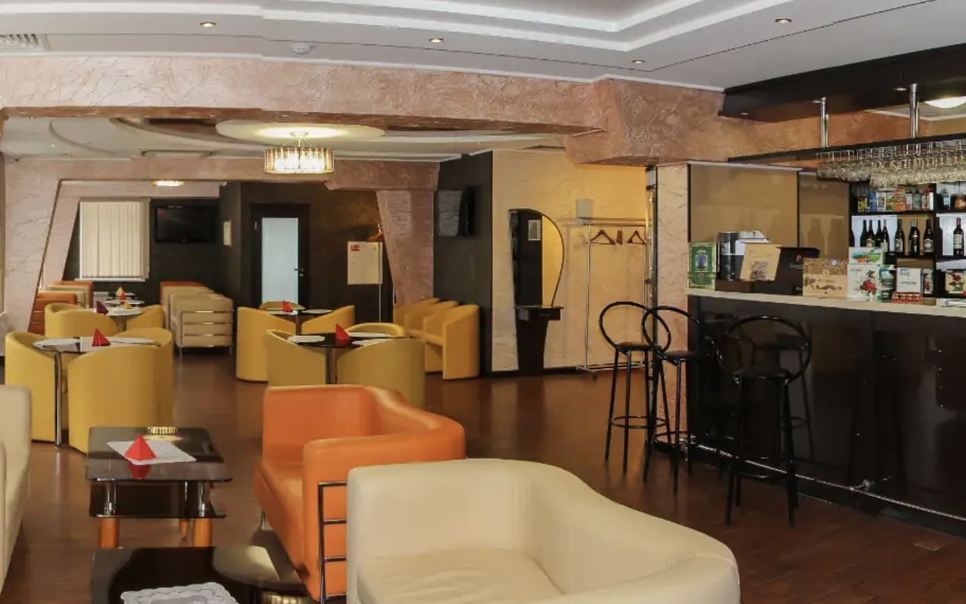 VIP-зал Бизнес-терминал в аэропорту Герман Титов (BAX)