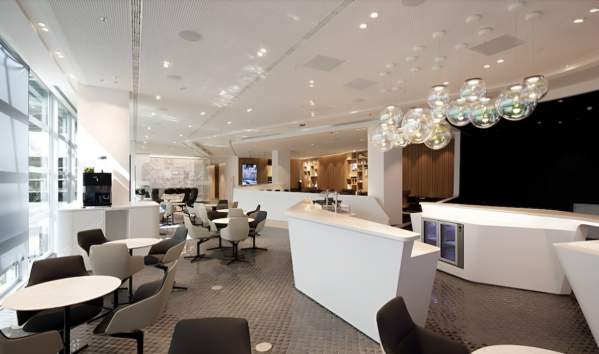 VIP-зал VIP Service в аэропорту Брюссель (BRU)