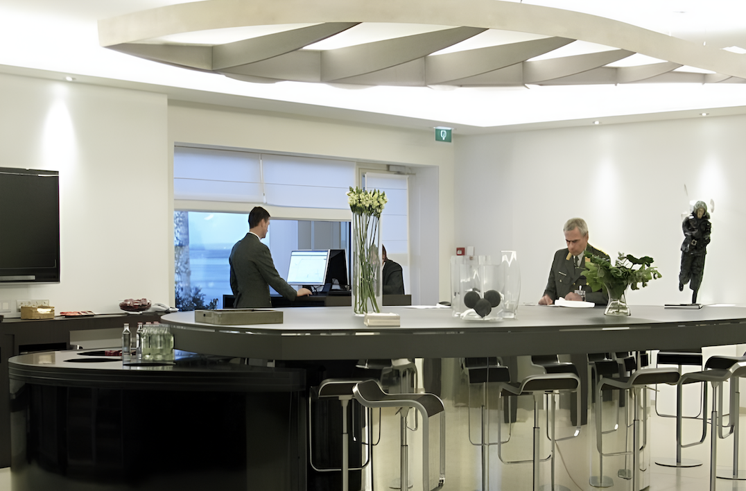 VIP-зал VIP Service в аэропорту Брюссель (BRU)