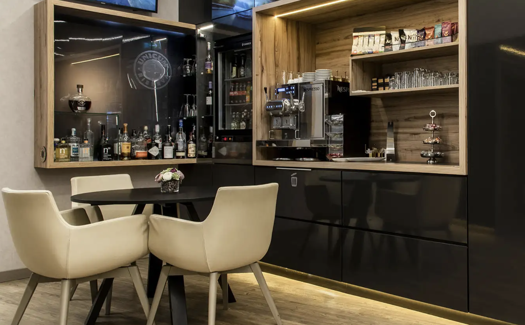 VIP-зал VIP Service в аэропорту Ференц Лист (BUD)