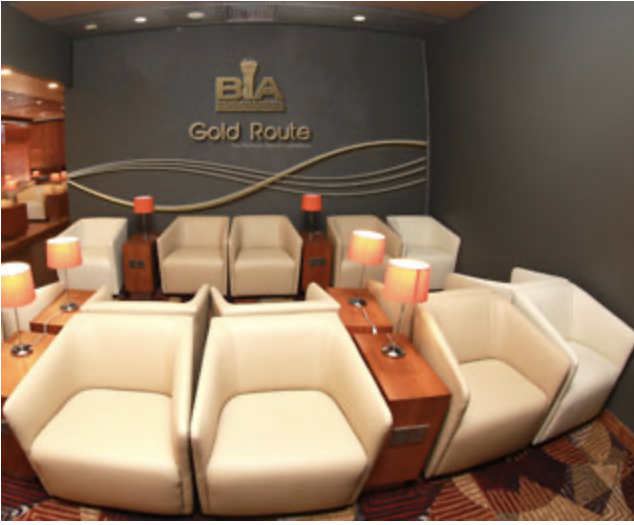 VIP-зал Full VIP Gold Route в аэропорту Бандаранаайк (CMB)