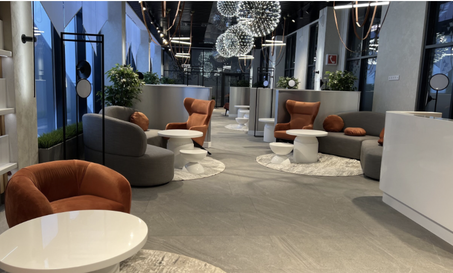 VIP-зал VIP обслуживание в аэропорту Чебоксары (CSY)