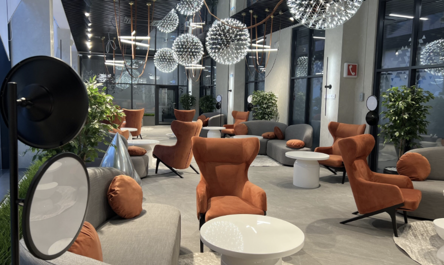 VIP-зал VIP обслуживание в аэропорту Чебоксары (CSY)