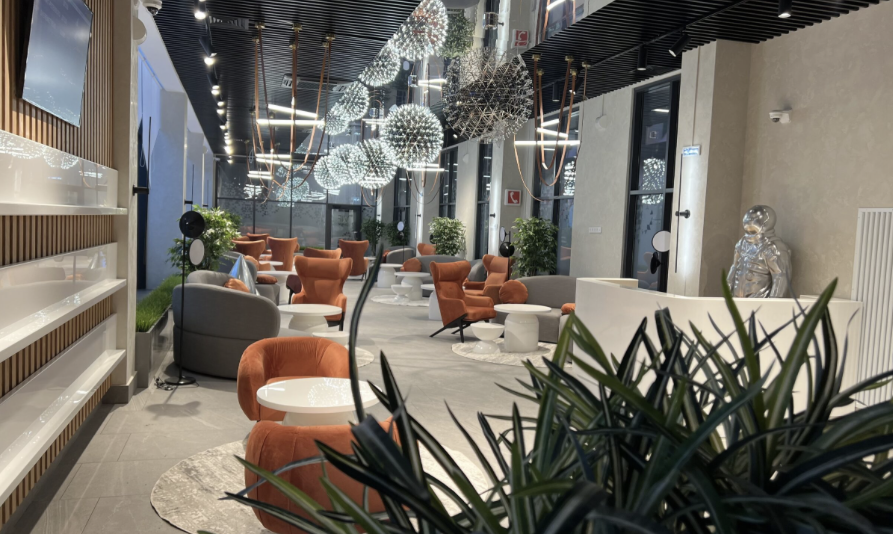 VIP-зал VIP обслуживание в аэропорту Чебоксары (CSY)