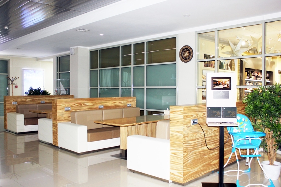 VIP-зал Full VIP в аэропорту Минск (MSQ)