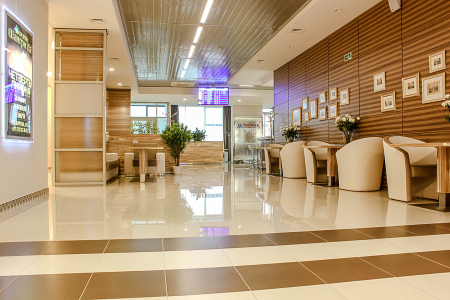 VIP-зал Full VIP в аэропорту Минск (MSQ)