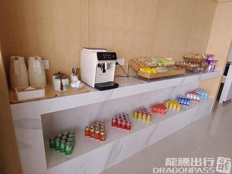 Бизнес-зал V22 First Class Lounge в аэропорту Аэропорт Юлин Юянг (UYN)