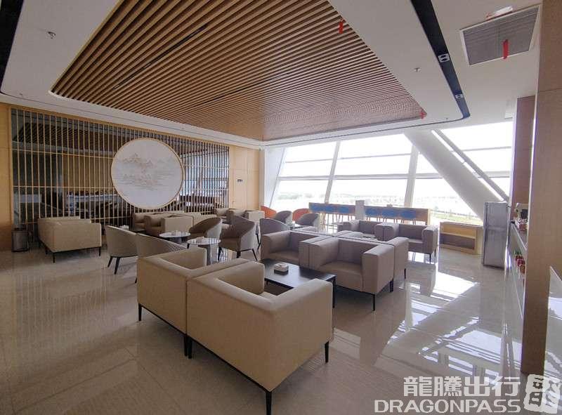 Бизнес-зал V22 First Class Lounge в аэропорту Аэропорт Юлин Юянг (UYN)