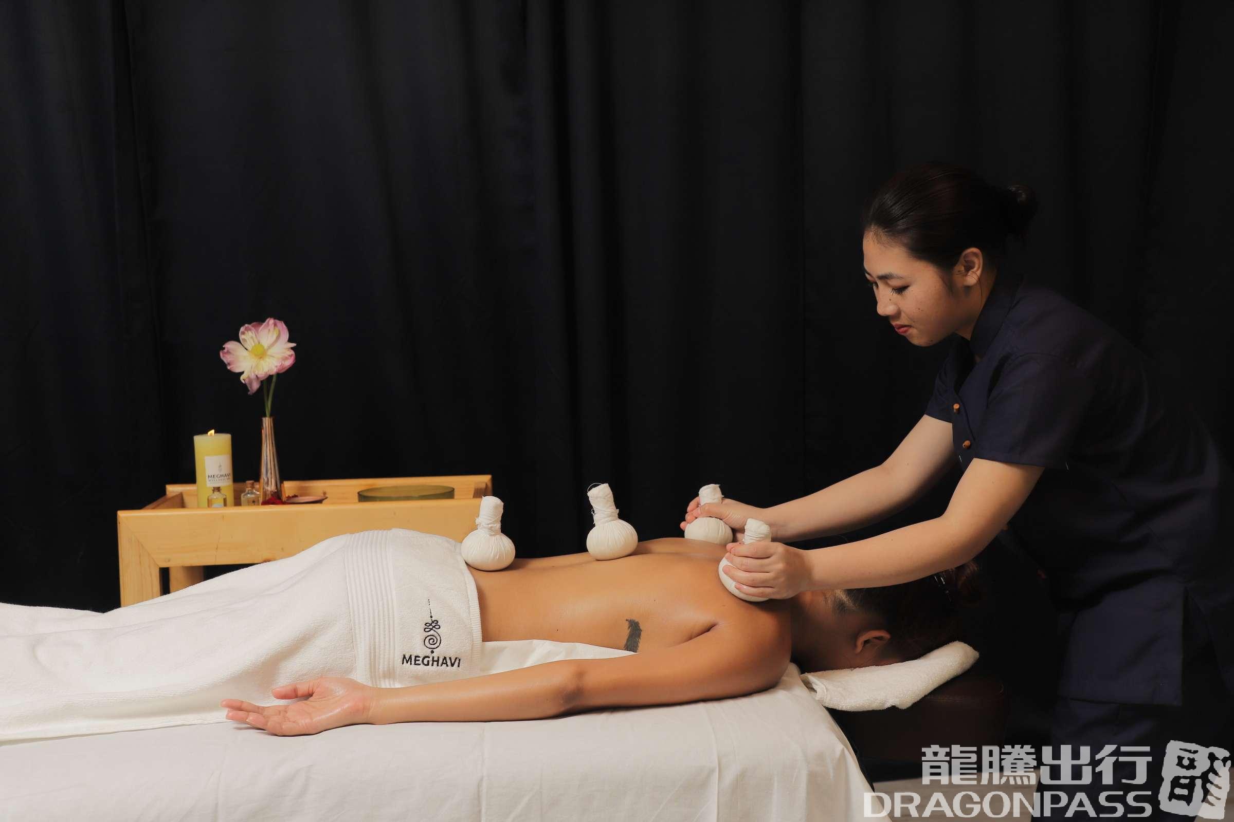 Бизнес-зал Meghavi Wellness Spa в аэропорту Чатрапати Шиваджи (BOM)