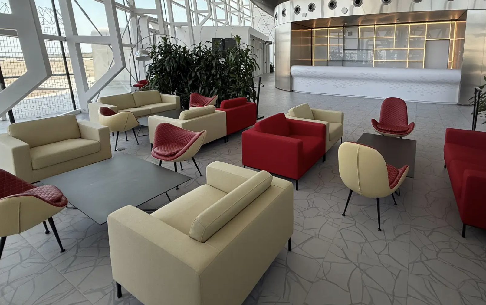 VIP-зал VIP-зал в аэропорту Геленджик (GDZ)