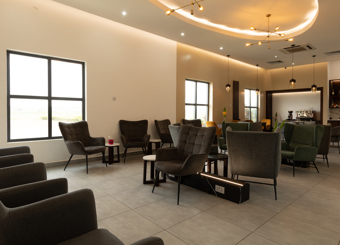 VIP-зал CIP Lounge в аэропорту Мванза (MWZ)