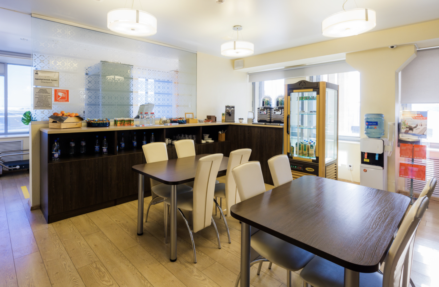 VIP-зал VIP-зал в аэропорту Ижевск (IJK)