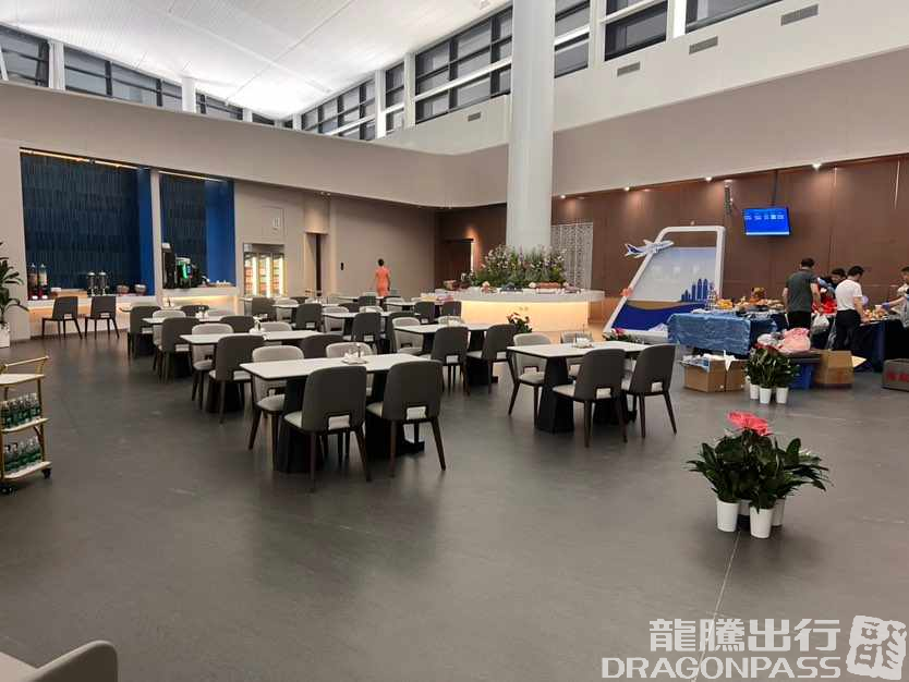 Бизнес-зал China Southern Airlines Members Lounge в аэропорту Дивопу (URC)