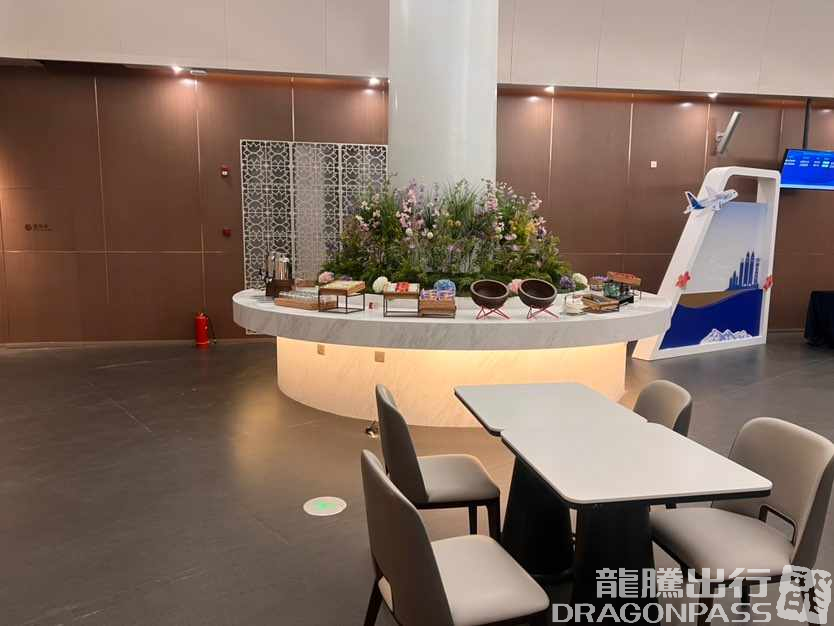 Бизнес-зал China Southern Airlines Members Lounge в аэропорту Дивопу (URC)