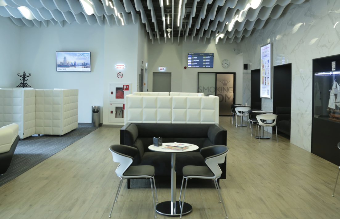 VIP-зал VIP-зал в аэропорту Хабаровск (KHV)