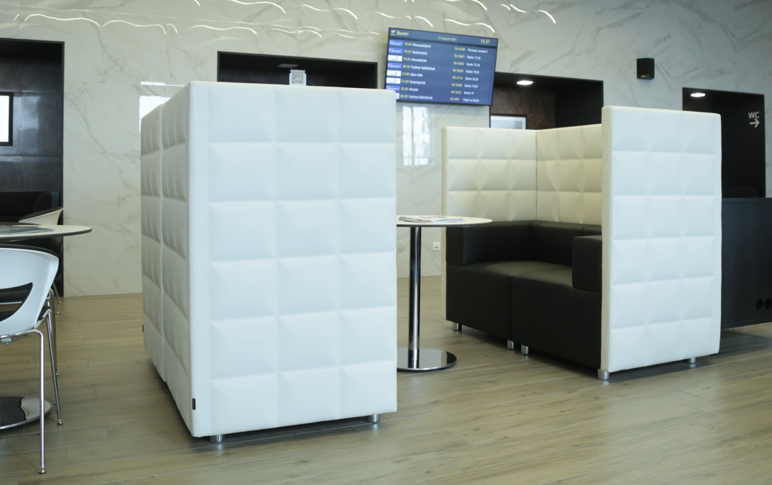 VIP-зал VIP-зал в аэропорту Хабаровск (KHV)