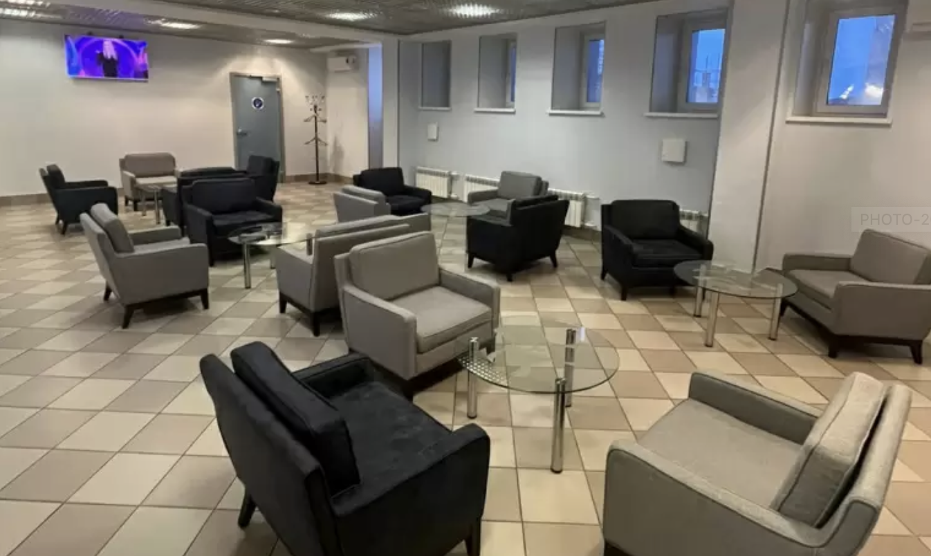 VIP-зал VIP-зал в аэропорту Мурманск (MMK)