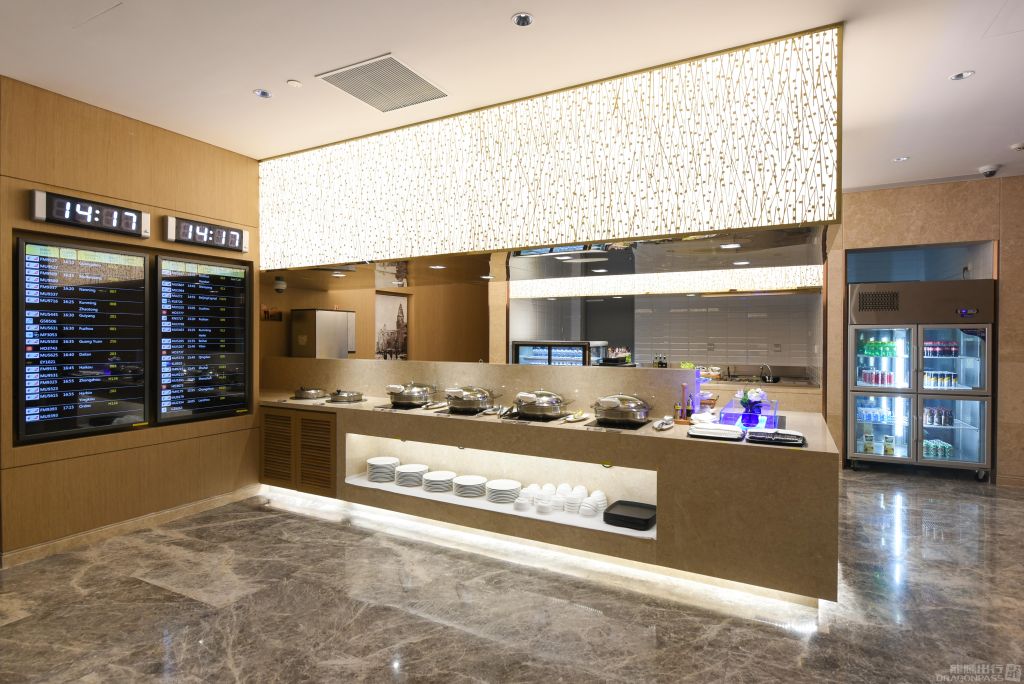 Бизнес-зал VIP Lounge No.120 (S1 Dom) в аэропорту Пудун (PVG)