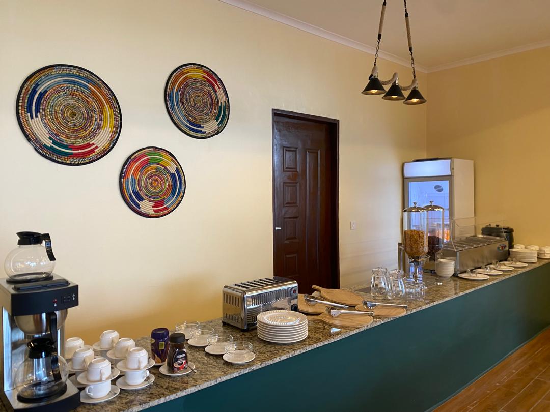 Бизнес-зал Kilimeru Lounge в аэропорту Arusha Airport (ARK)