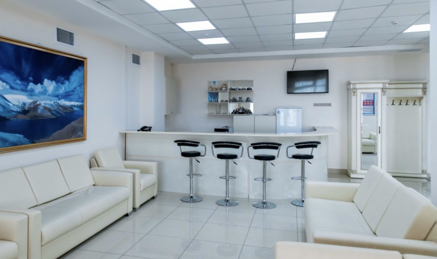 VIP-зал CIP-зал в аэропорту Фергана (FEG)