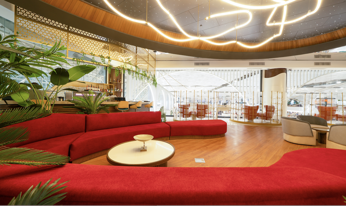 VIP-зал Premium Service в аэропорту Анталья (AYT)