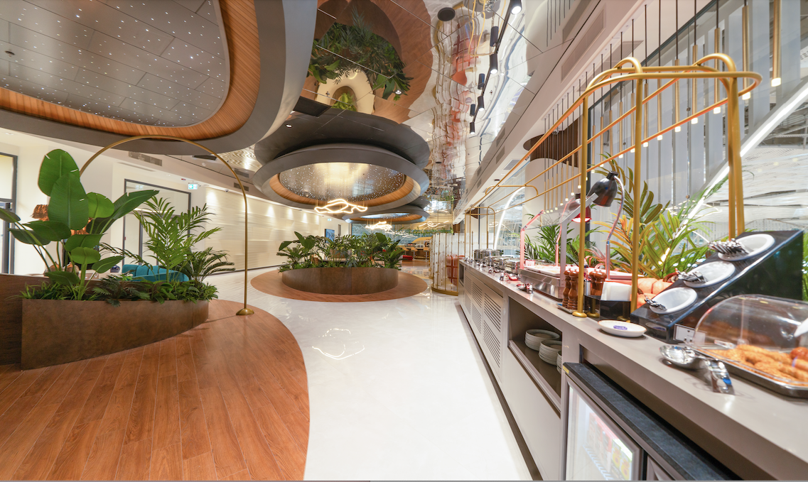 VIP-зал Premium Service в аэропорту Анталья (AYT)