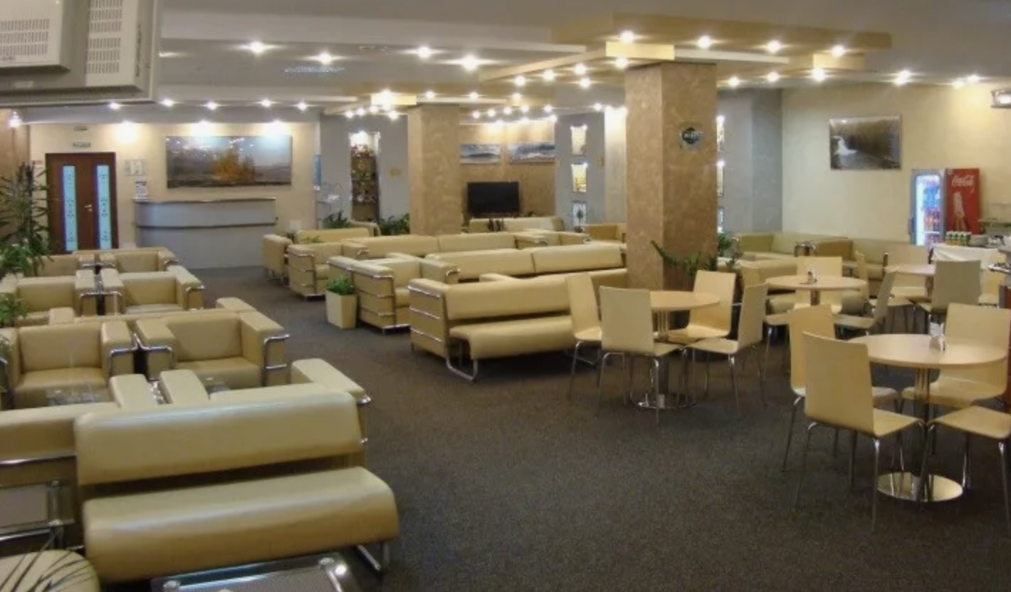 VIP-зал Зал повышенной комфортности в аэропорту Норильск (NSK)