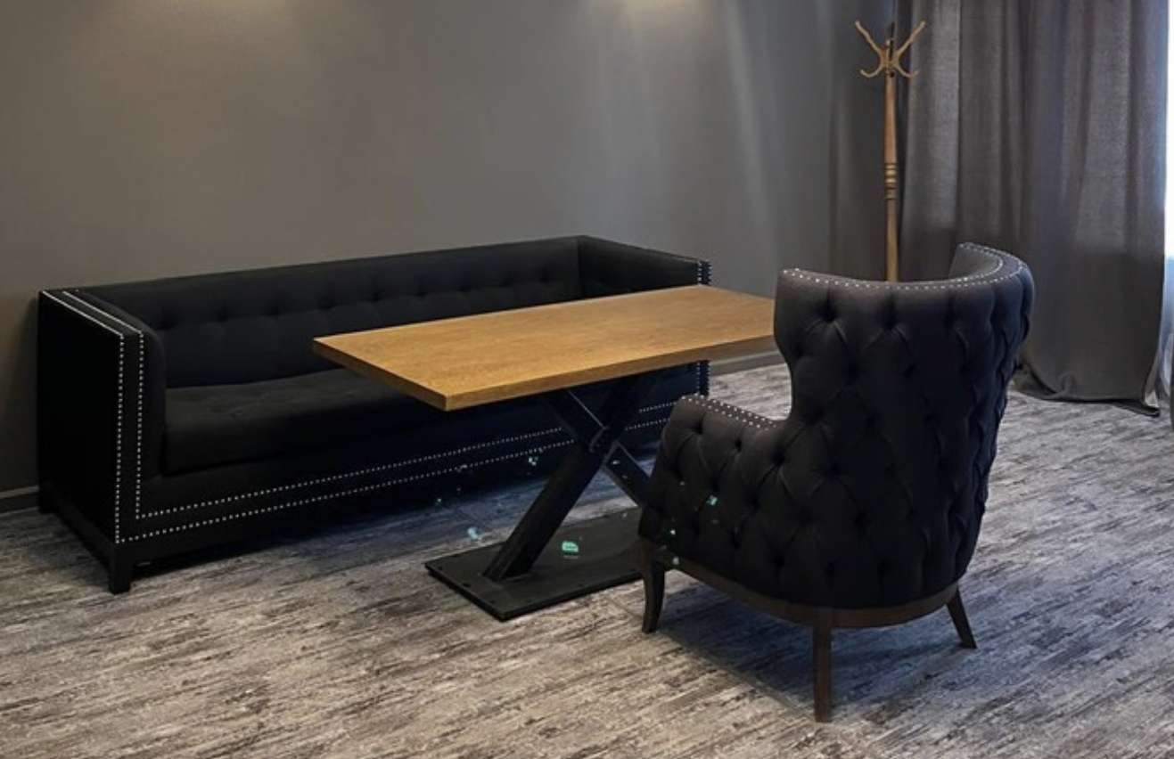 VIP-зал VIP-зал в аэропорту Владикавказ (OGZ)