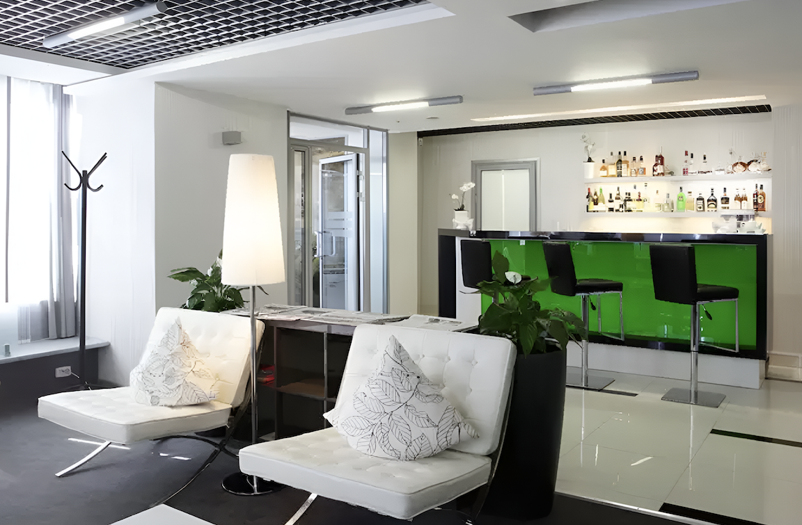 VIP-зал VIP-зал в аэропорту Томск (TOF)