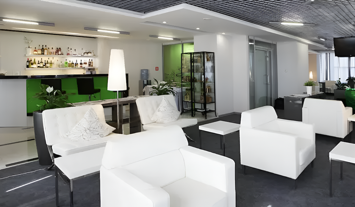 VIP-зал VIP-зал в аэропорту Томск (TOF)