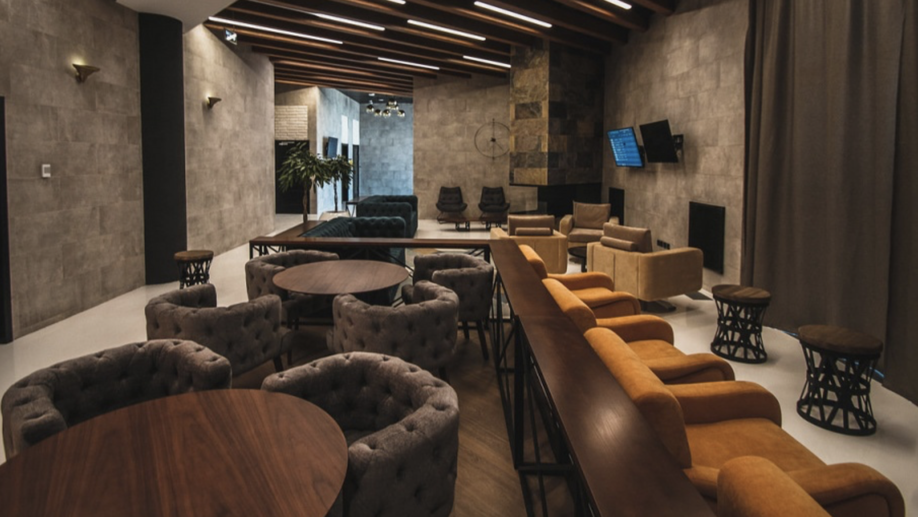 VIP-зал VIP-зал в аэропорту Гумрак (VOG)