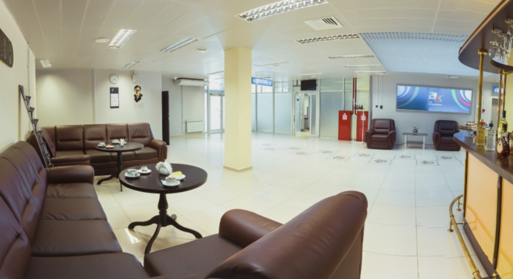 VIP-зал VIP-зал в аэропорту Якутск (YKS)