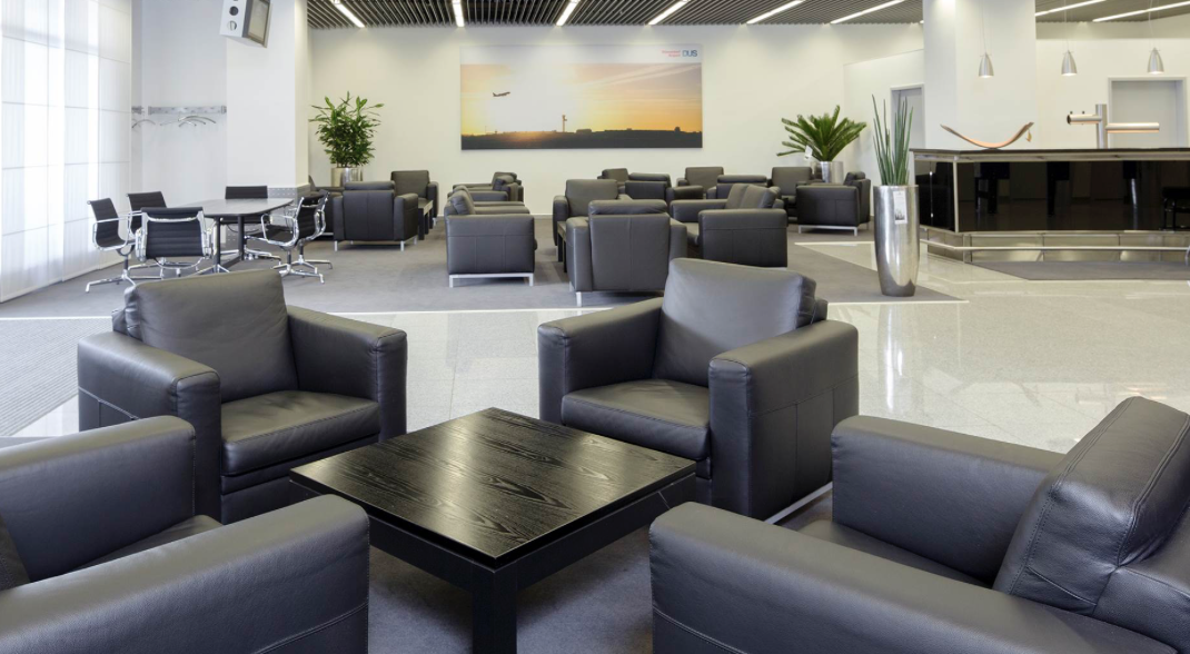 VIP-зал VIP Service Premium в аэропорту Дюссельдорф (DUS)