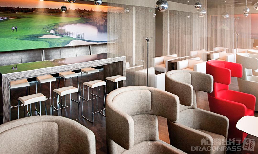 Бизнес-зал Erste Premier Lounge в аэропорту Вацлав Гавел (PRG)
