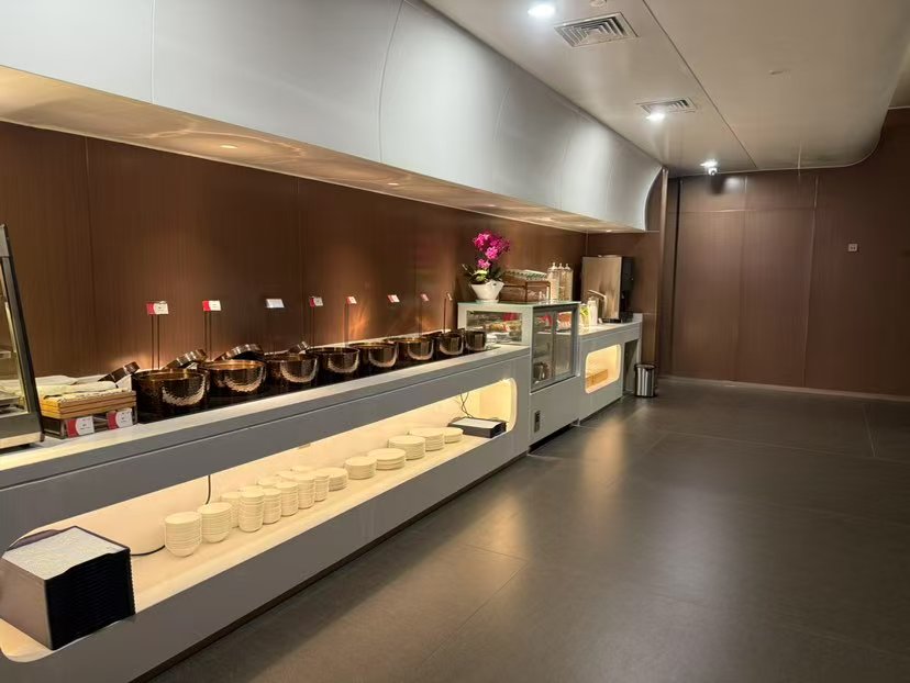 Бизнес-зал China Southern Airlines Kapok Lounge (International) в аэропорту Дивопу (URC)