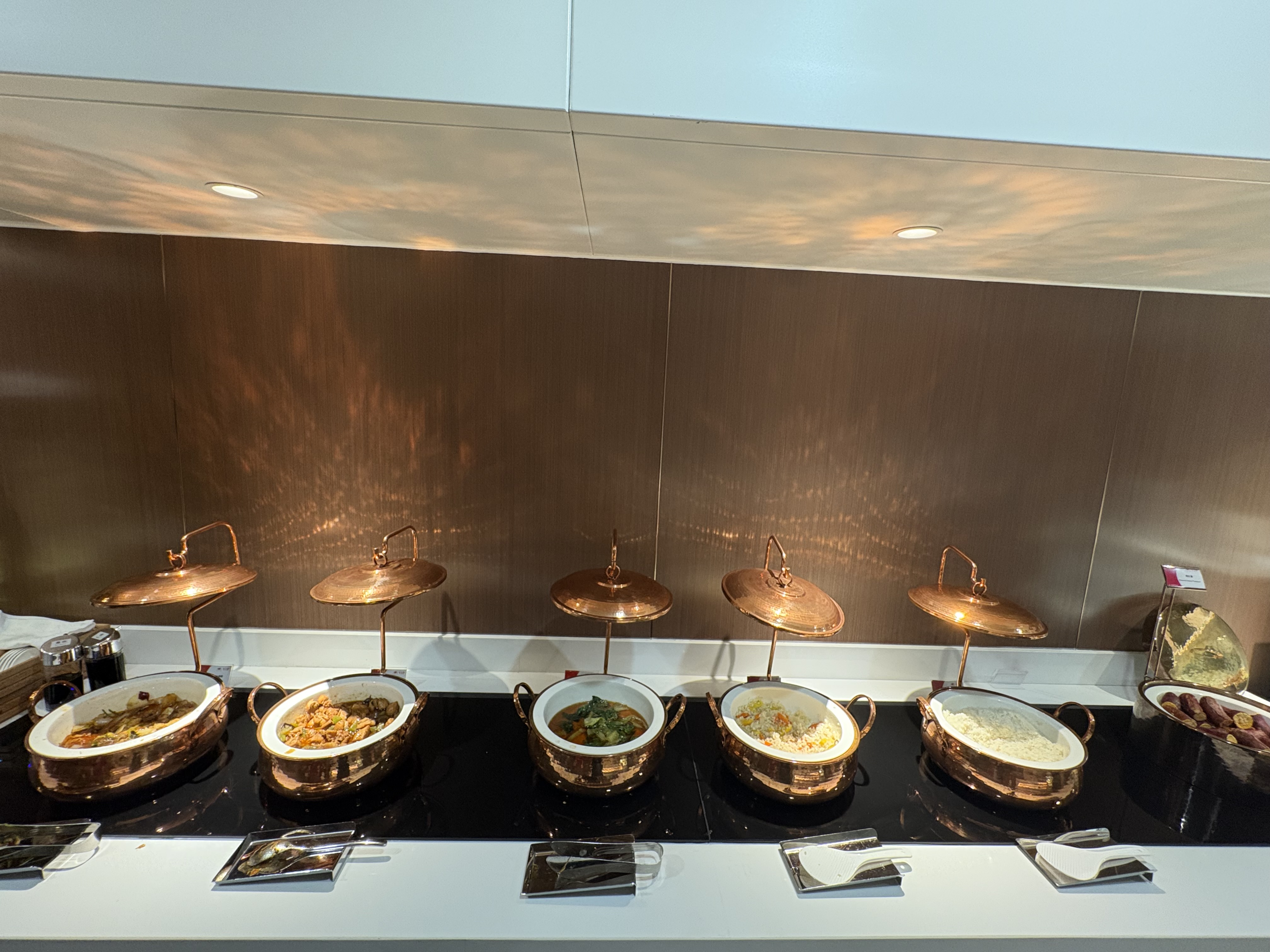 Бизнес-зал China Southern Airlines Kapok Lounge (International) в аэропорту Дивопу (URC)