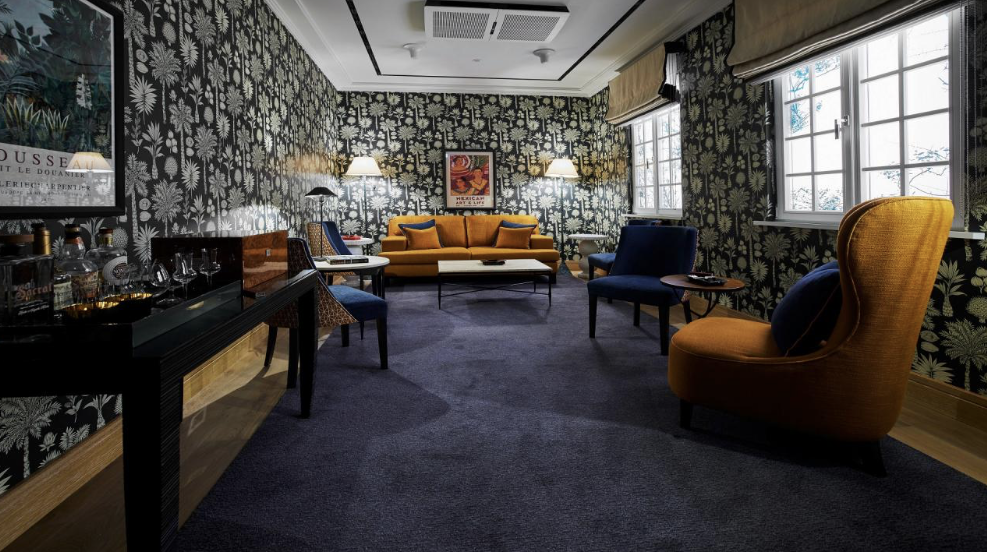 VIP-зал Full VIP в аэропорту Франкфурт-на-Майне (FRA)